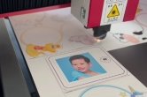 Decorative paintings and photographs laser cutting