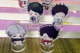 acrylic artware sample