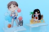 acrylic artware sample