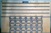 cutting die samples