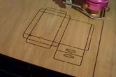 die cutting samples