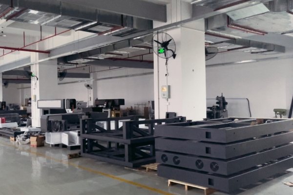 production ground