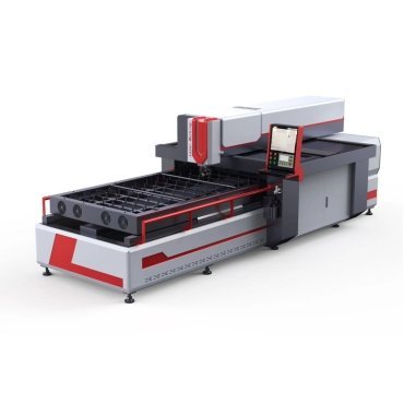 constant laser path wood die cutter