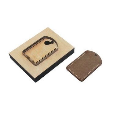 wood die samples