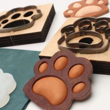 wood die samples