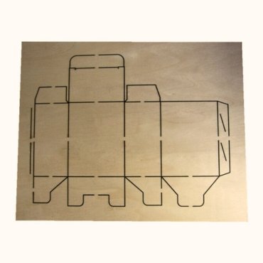 wood die samples