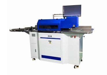 AL-910CH automatic steel rule bender for label dies making