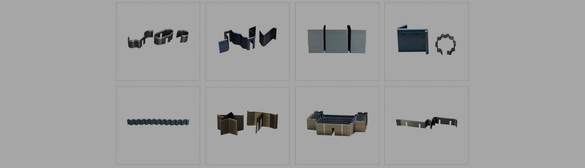 automatic steel rule bender banner