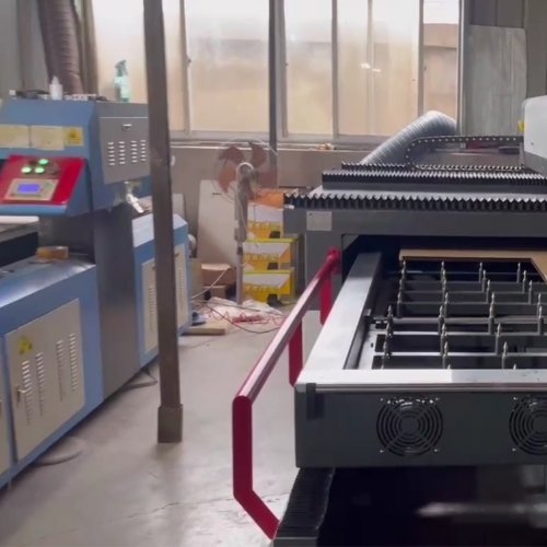 wood die cutter 600W