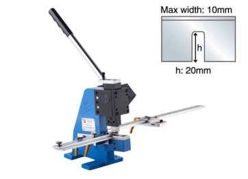 European type bridging machine