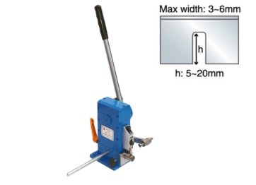 Standard bridging machine