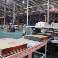 corrugated box industry
