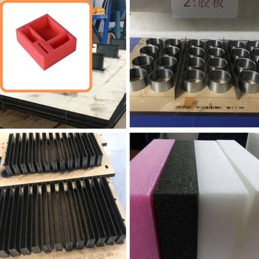 cutting dies for EVA foam or shoes