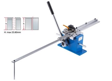 dual lipping machine