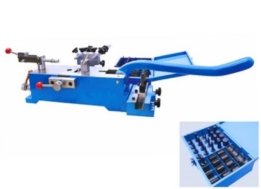 manual steel rule bender