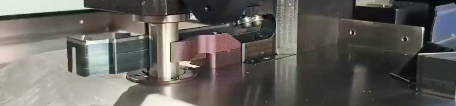 steel rule bender banner