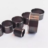 steel rule bending samples