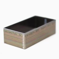 steel rule bending samples