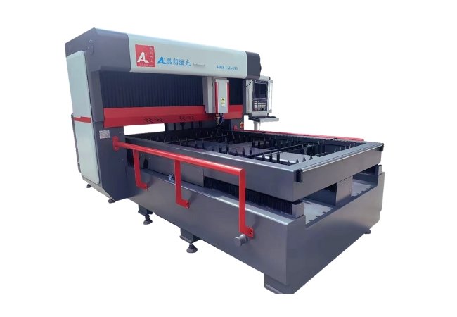 2000W die board laser cutting machine