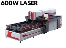 600W laser die cutter