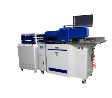 AL-52CN high blade bending machine