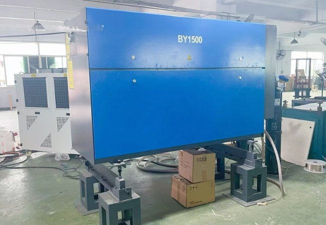 axial fast flow Co2 laser generator 1500W