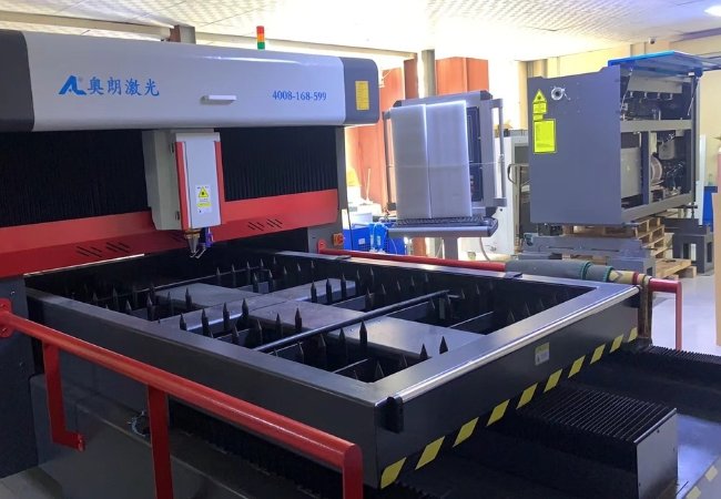 die board laser cutting machine