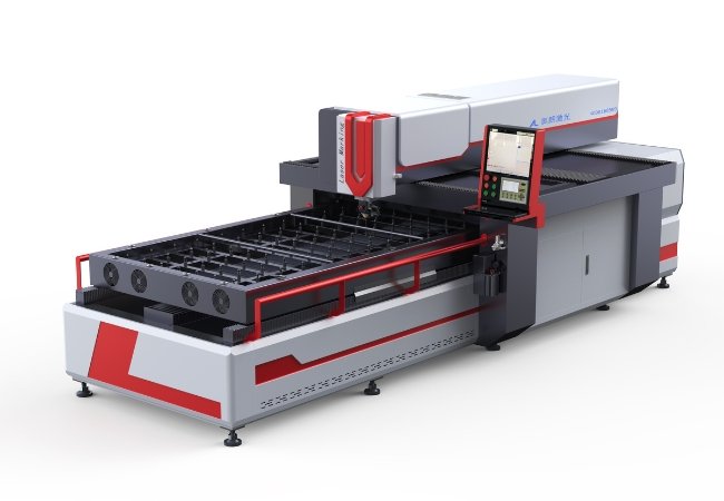laser die cutting machine for wood