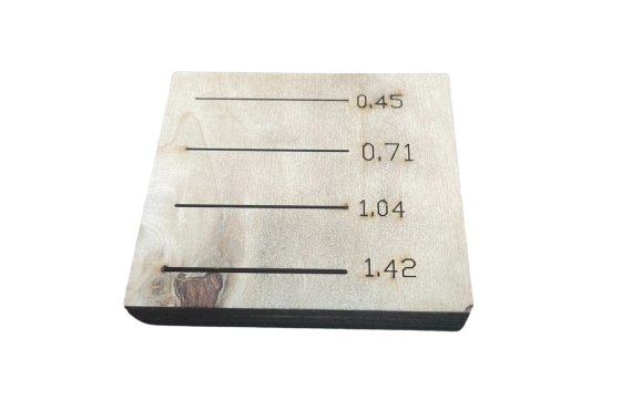 automatic laser cutting head
