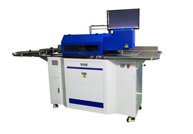 8mm steel rule bending machine