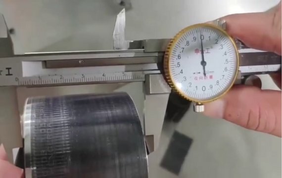 Better for higher blades bending and cutting