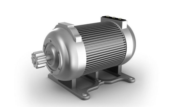 Energy-saving motors