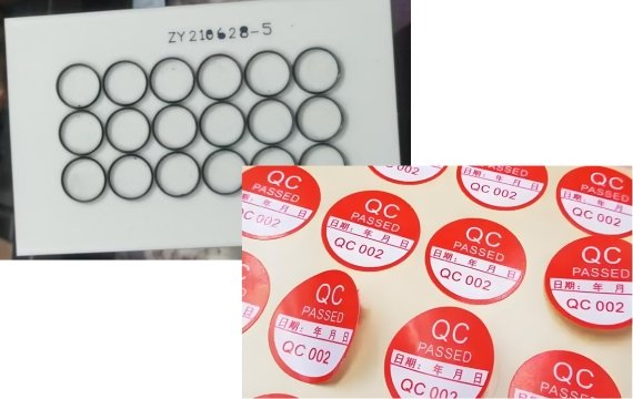 Specially designed for self-adhesive die-cutting blade