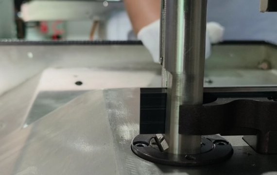 bending and cutting at one rotary rod