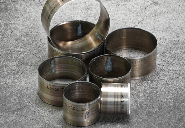 die blade bending machine samples