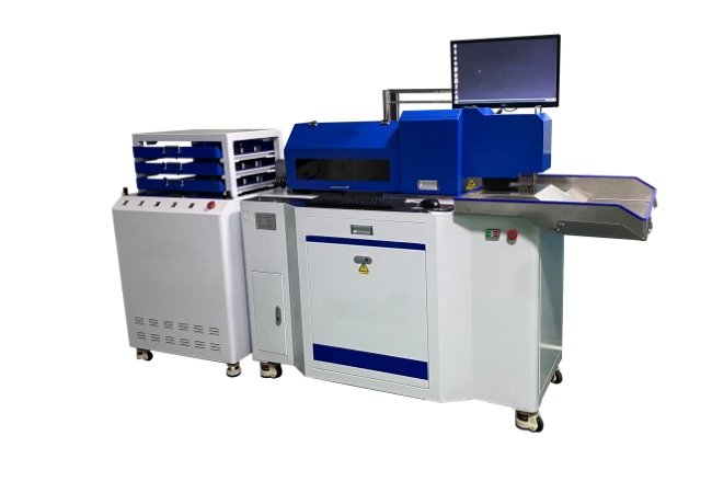 die blade bending machine