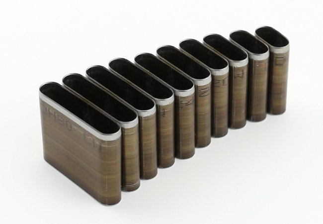 die blade bending samples
