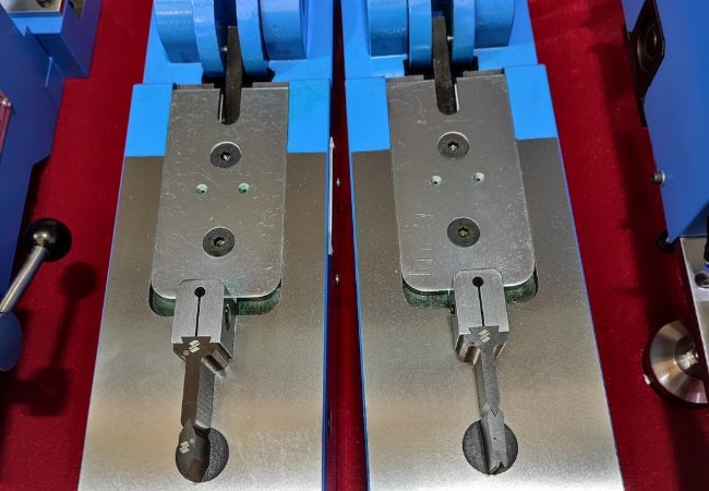 manual rule bending machines