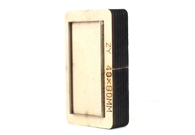 rectangular cutting die