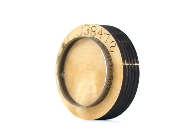 round wood dies