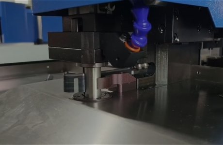 steel rule die bender video page