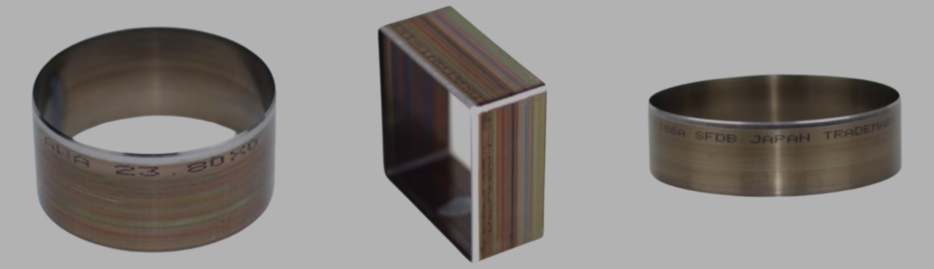 steel rule die bending machine banner