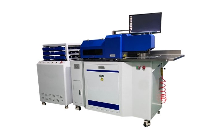 steel rule die bending machine