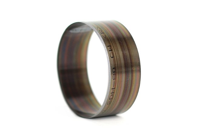 steel rule samples