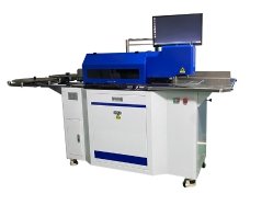 AL-910C 23.8mm steel rule bending machine