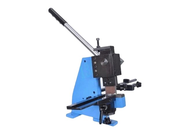 EU type steel rule briging machine