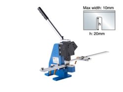 European type steel rule bridging machine