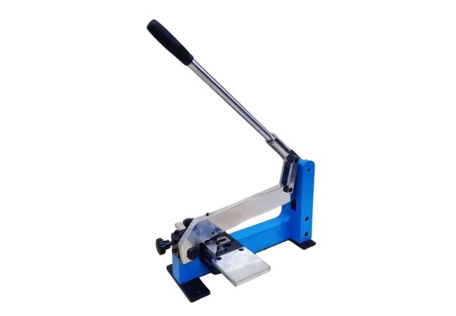 Horizontal manual bridging machine