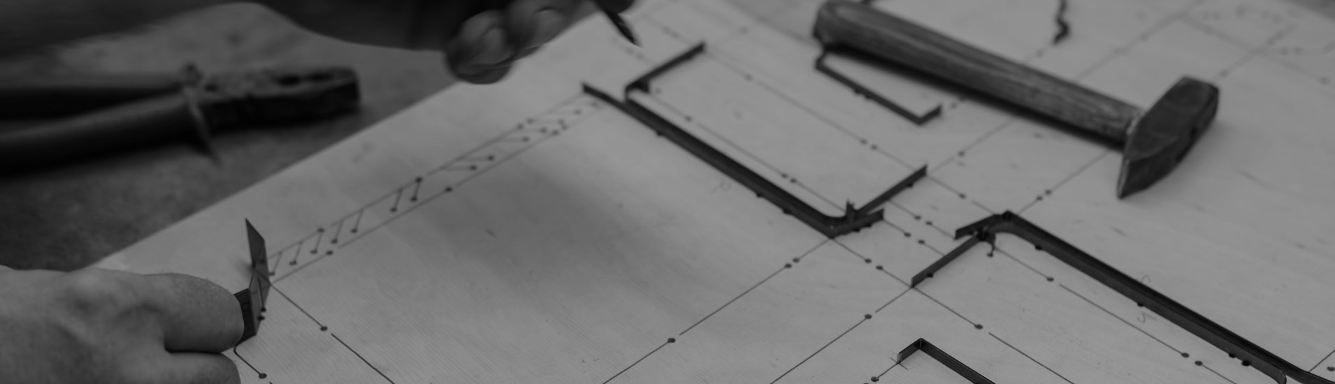 creasing matrix cutter banner