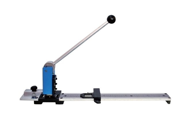 creasing matrix cutter